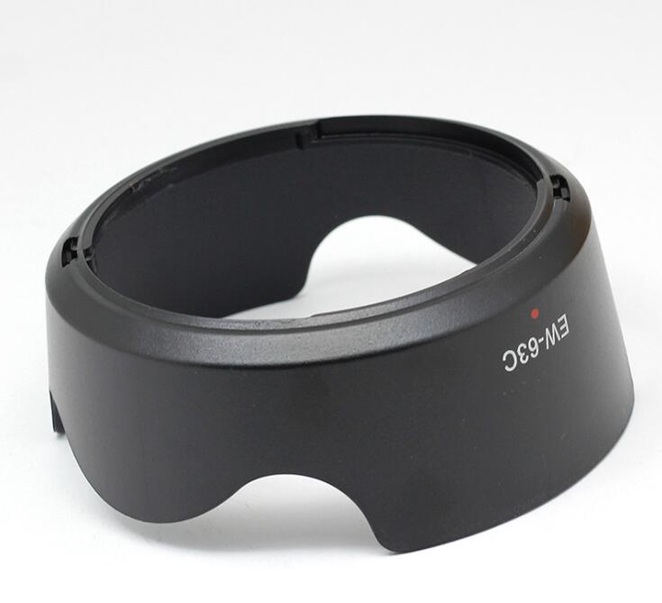Generic EW-63C EW63C Camera Lens Hood for Canon EF-S 18-55mm f/3.5-5.6 IS STM - Image 2
