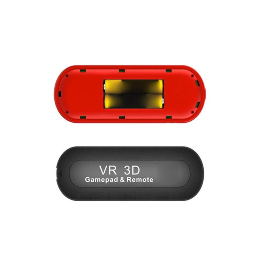 051 Bluetooth Mobile Phone Game Controller Free Jailbreak Compatible with New 3D VR Remote Control black - Image 4