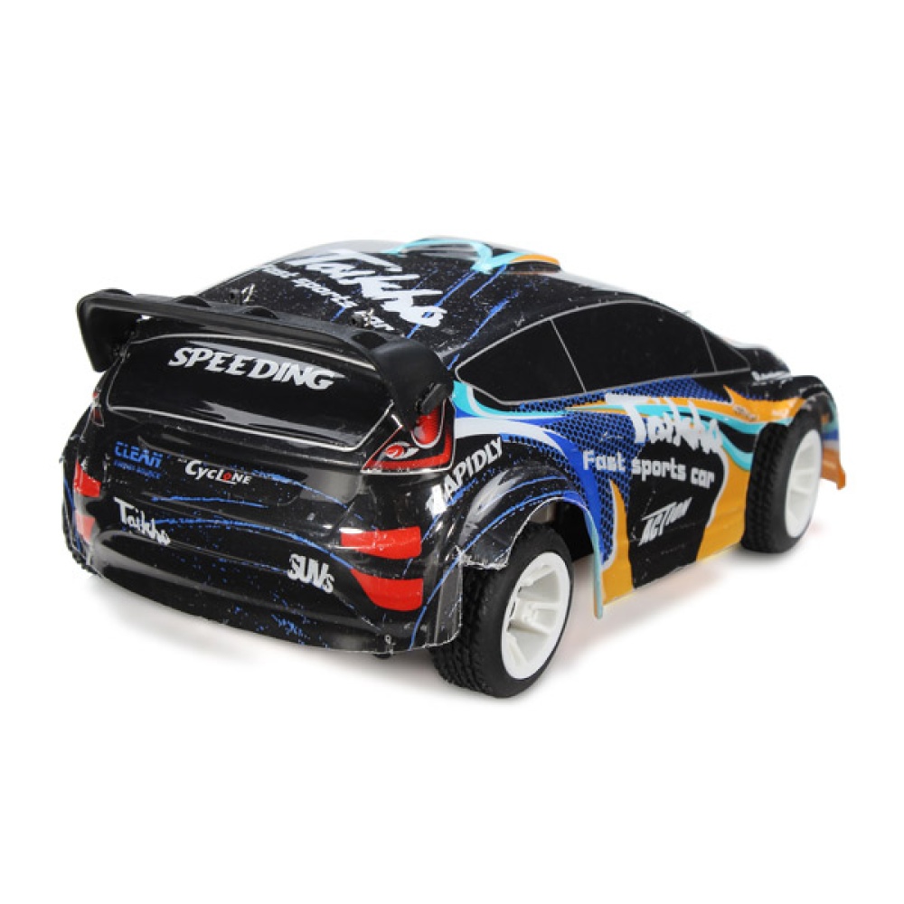 WLtoys A242 1/24 4WD 2.4G Remote Control Racing Desert Off-road Drift Car Rally Speed Max 35km/h as shown - Image 2