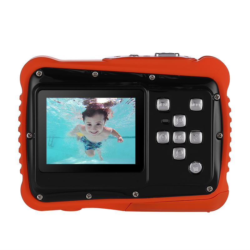 Powpro Kfun PP-J52 Caméra sous-marine (Noir) - Image 3