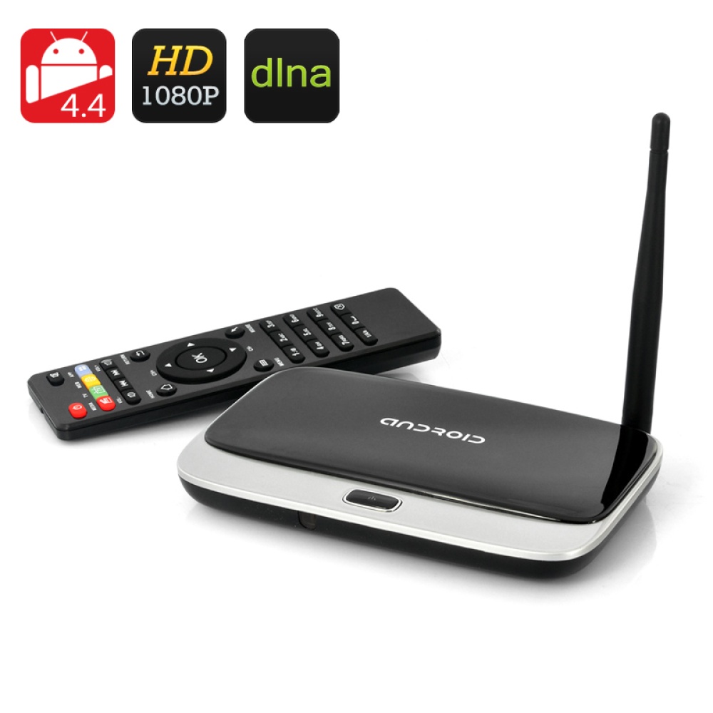 Q7 CS918 Android 4.4 TV Box