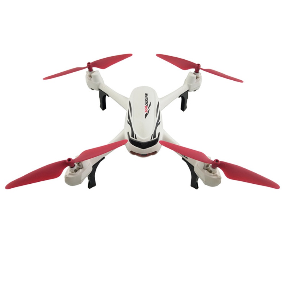 Tripod UAV Landing Gear Set for Hubsan X4 H502S H502E H502T H507A H216A red - Image 2