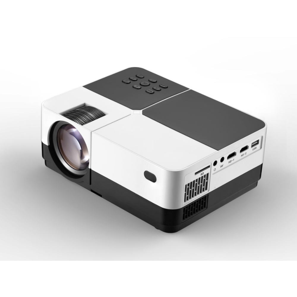 LED LCD home Theater Video Projector AU Plug