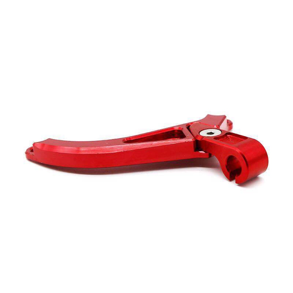 For Benelli TNT135/125 BJ125-3E CNC Motorcycle Clutch Cable Line Holder Bracket Clamp Refitting Tool red - Image 2