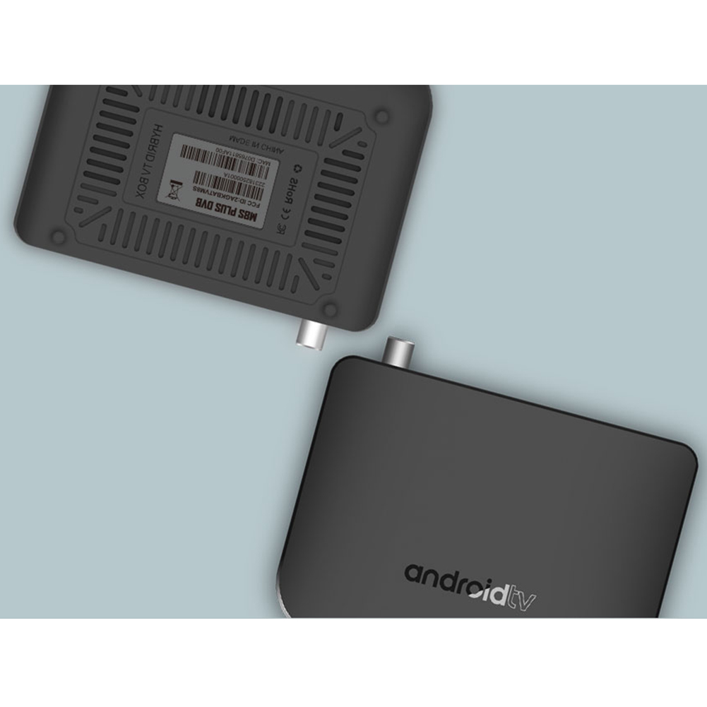 Boîte de télévision RAM M8S Plus 1 Go - Plug US - Image 2