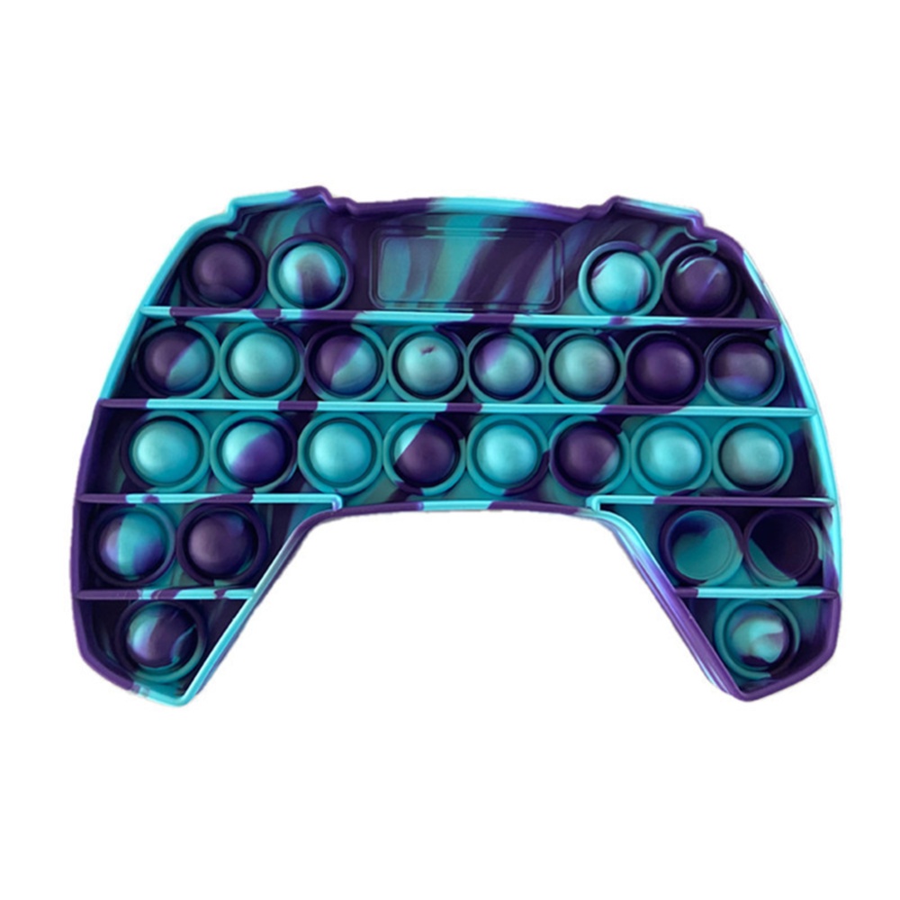 Desktop Anti-stress Toy Mental Arithmetic Concentration Game Handle Shape 4