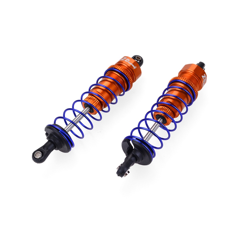 RC Shock Absorber Alloy Observe for ZD Racing HSP Redcat Hongnor LRP HPI Hobao Buggy Truggy Truck Gold - Image 2