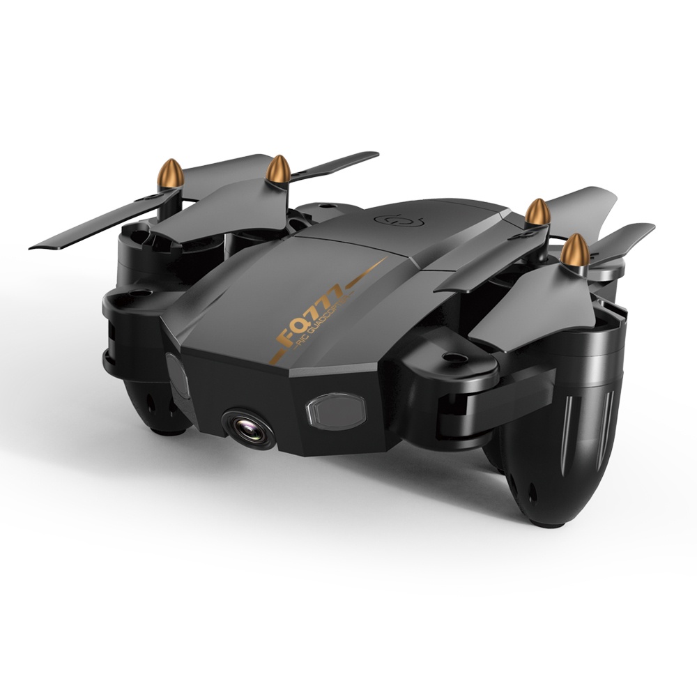 FQ777 FQ36 Mini WiFi FPV with 720P HD Camera Altitude Hold Mode Foldable RC Drone Quadcopter RTF 2 million WIFI - Image 2