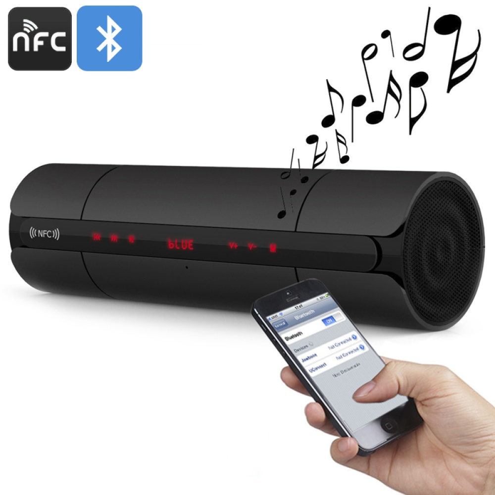 Haut-parleur Bluetooth portable