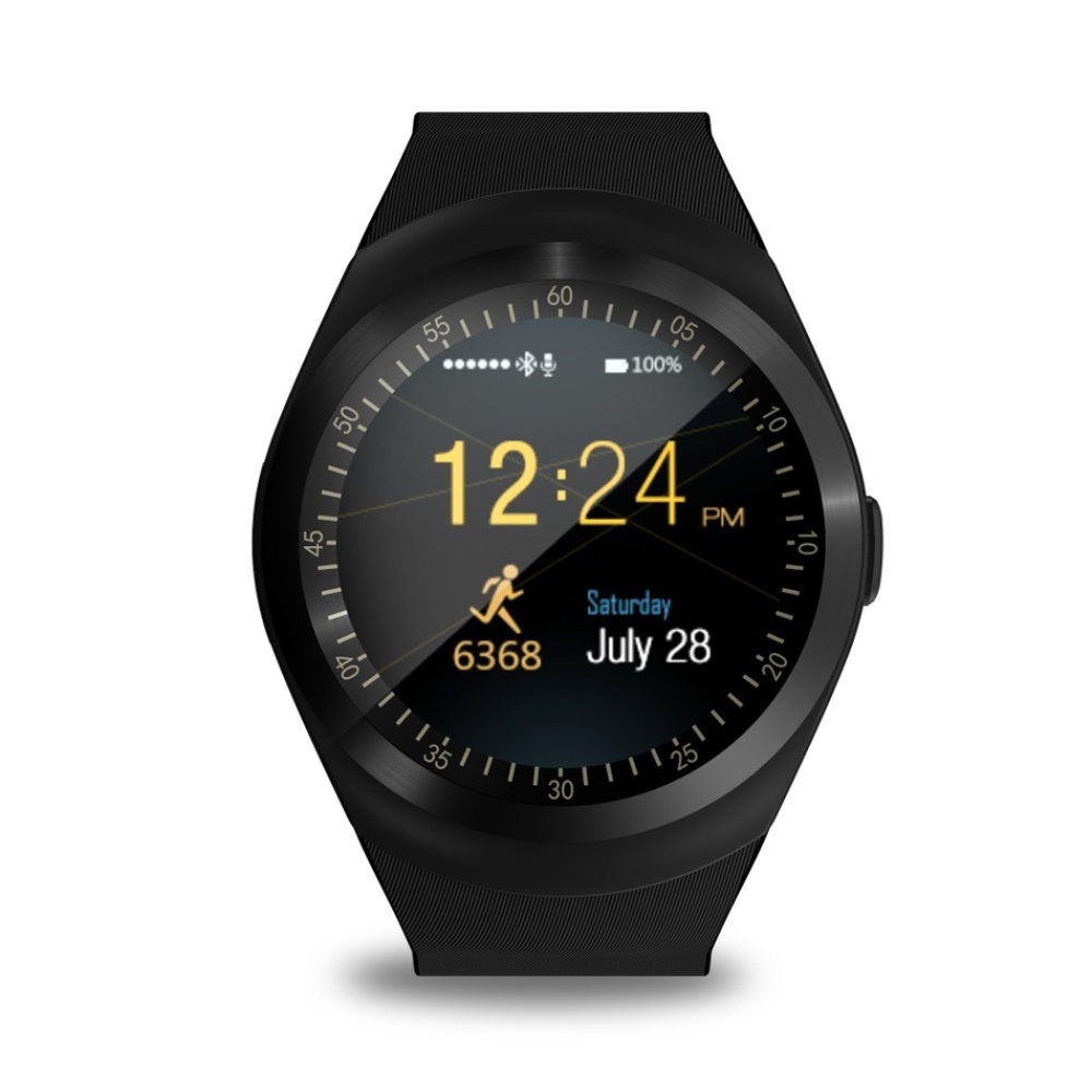 Montre Smart Wrist Y1 - Noir - Image 3