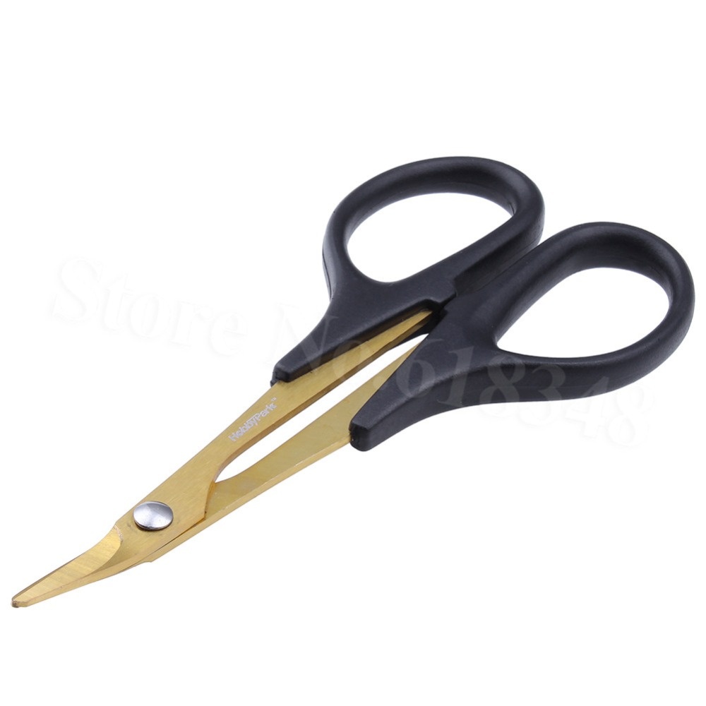 Body Reamer 0-14mm Hole Puncher / Curved Scissors Set for RC Car Bodyshell Hobby Repair Tools - Image 2