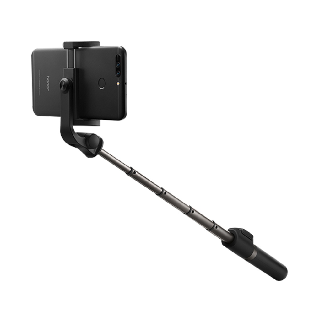 Original HUAWEI AF15 Selfie Stick Tripod Portable Bluetooth3.0 Monopod for iOS/Android/Huawei Smart Phone White - Image 3