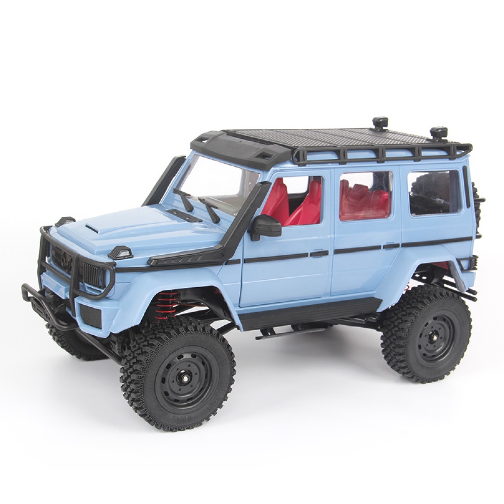 Mn-86bs 1:12 Simulation G500 Remote Control Car Rtr Version Model Toy 1 battery - Image 2