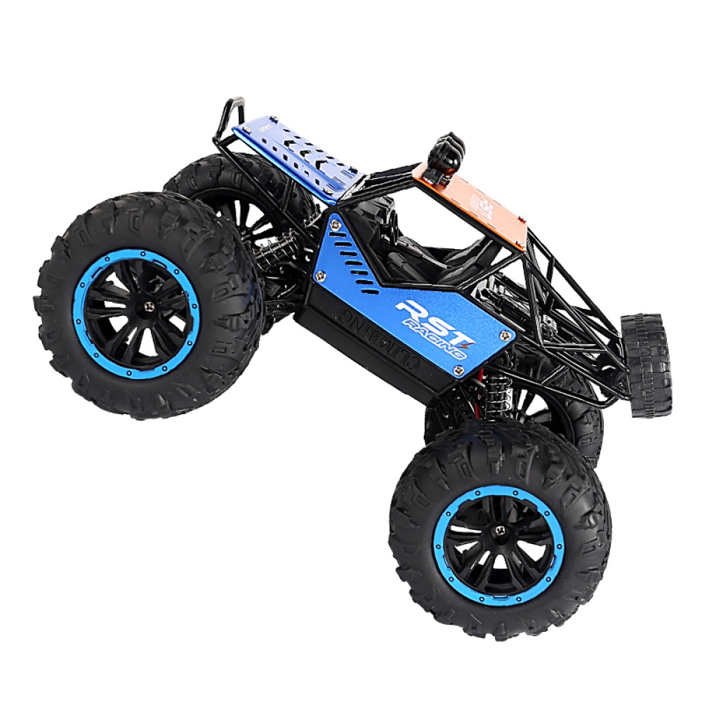 Rc Car C021s 1:20 Four-channel Alloy Climbing Toy For Kids blue - Image 2