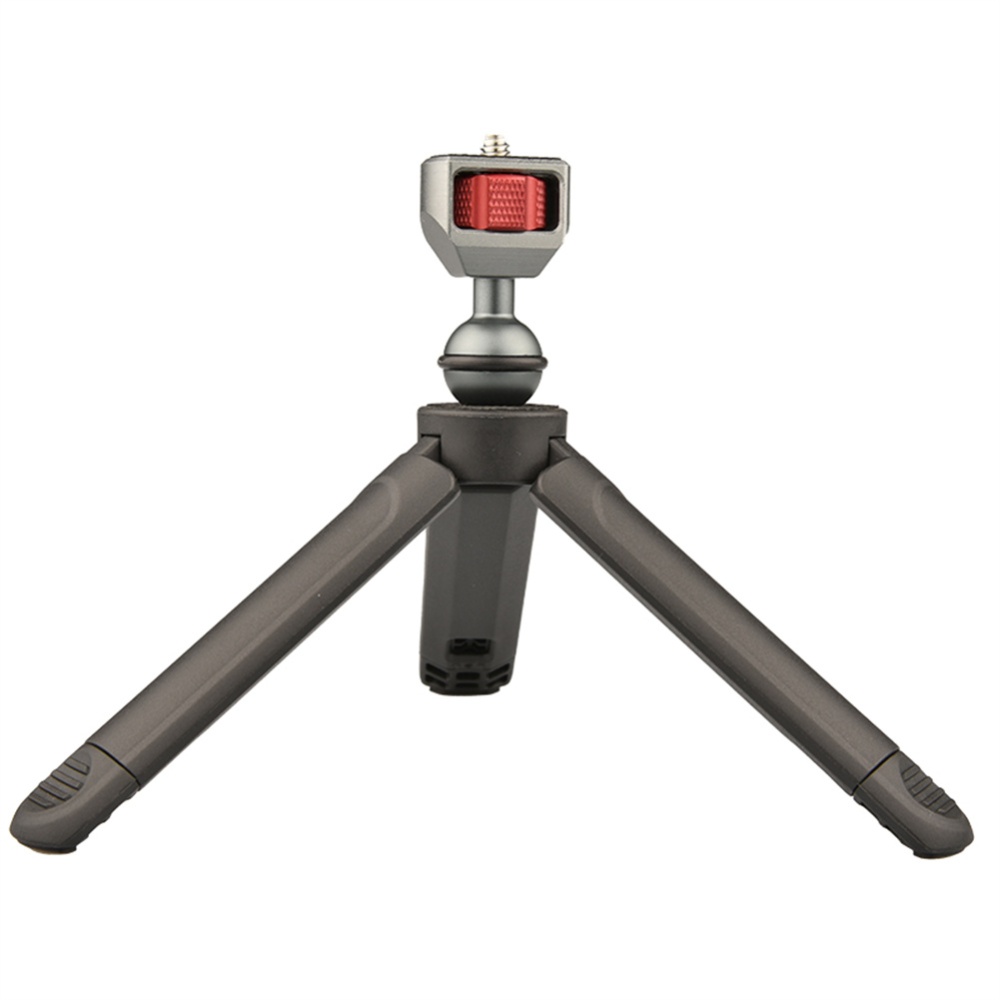 Mini Gimbal Tripod Fixed Ballhead Detachable Monitor Fill Light - Image 4