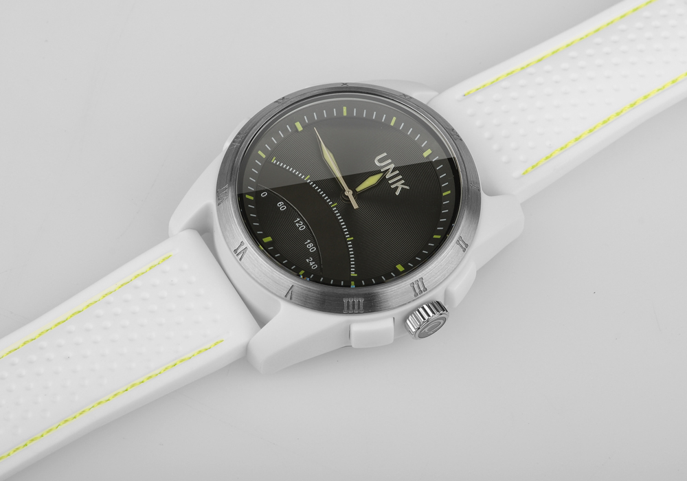 iMacwear Unik2 Smart Watch (Blanc) - Image 2