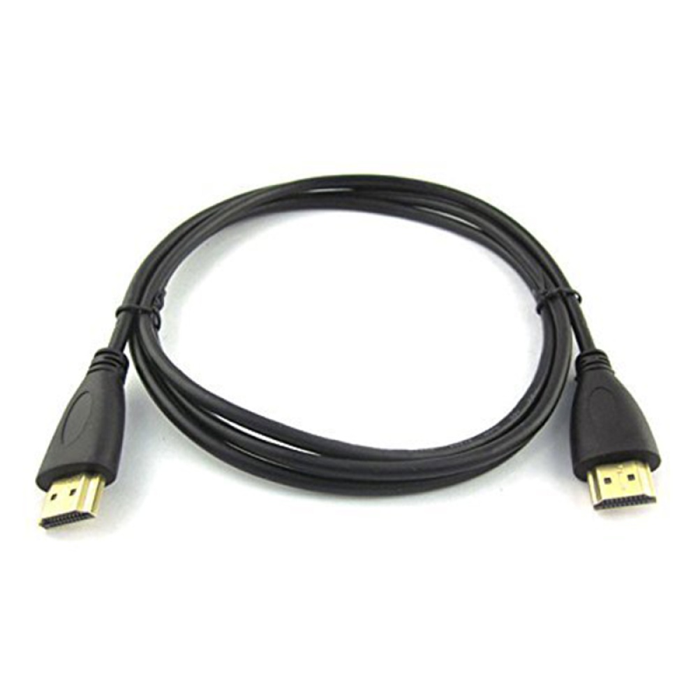 HDMI Cable 1M/1.5M/3M/5M Male-Male 1.4 Version Extension 3D 1080P for PC DVD HDTV XBOX PS3 PS4 1 m - Image 3