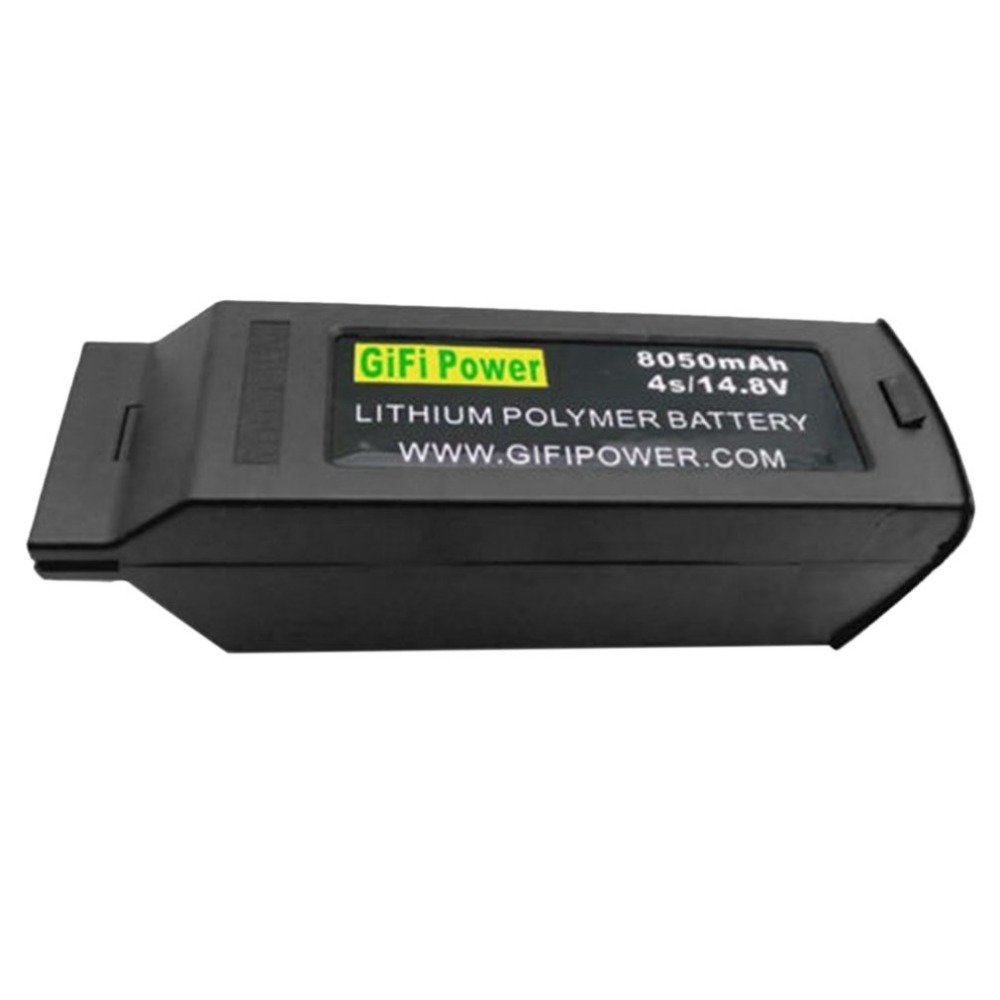 8050mAh 4S 14.8V LiPO Battery for YUNEEC Typhoon H as shown - Image 2