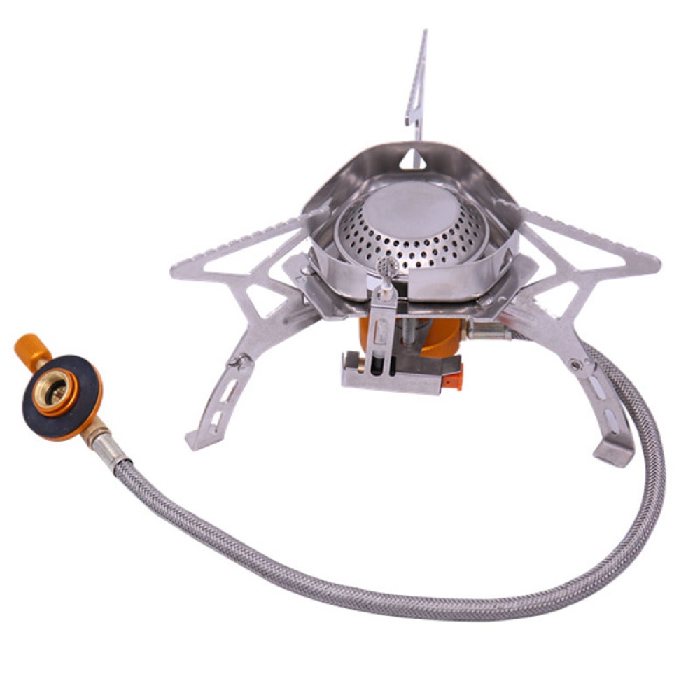 Camping Split Stove Portable Outdoor Gas