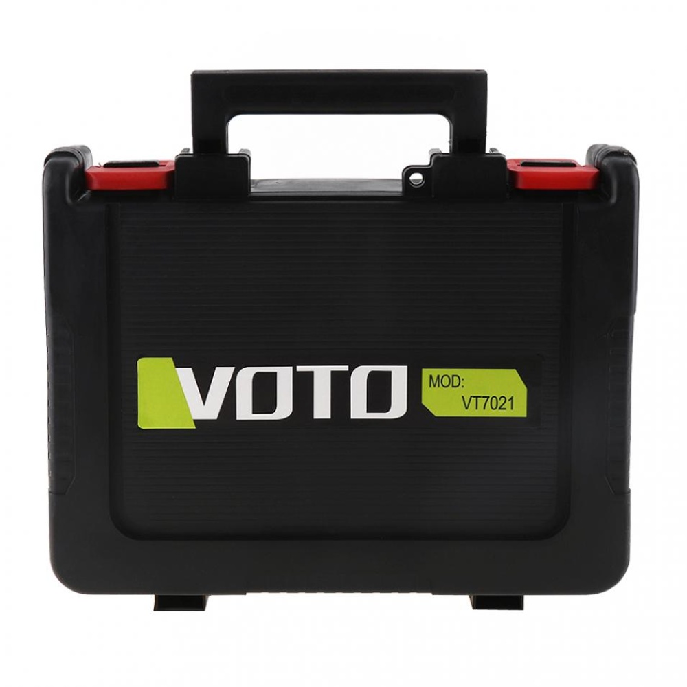 VOTO 12V 16.8V 21V Universal Tool Box Storage Case with 320mm Length VT7003 - Image 2