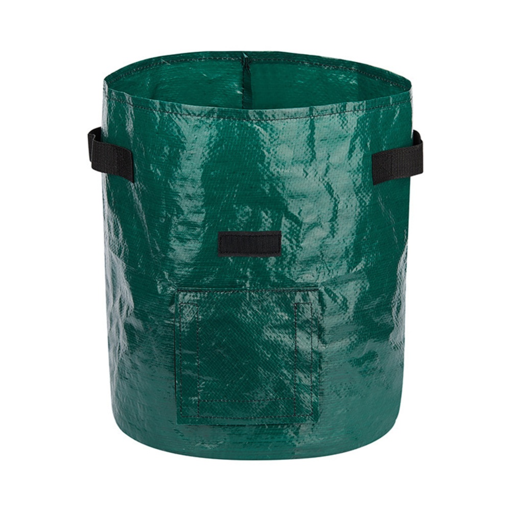 Potato Grow Bags Tomato Plant Case Home Garden Vegetable Planter Container 7 gallons 34*35cm