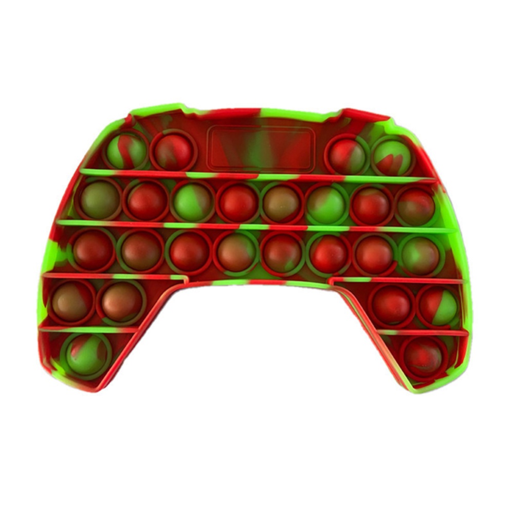 Desktop Anti-stress Toy Mental Arithmetic Concentration Game Handle Shape 14