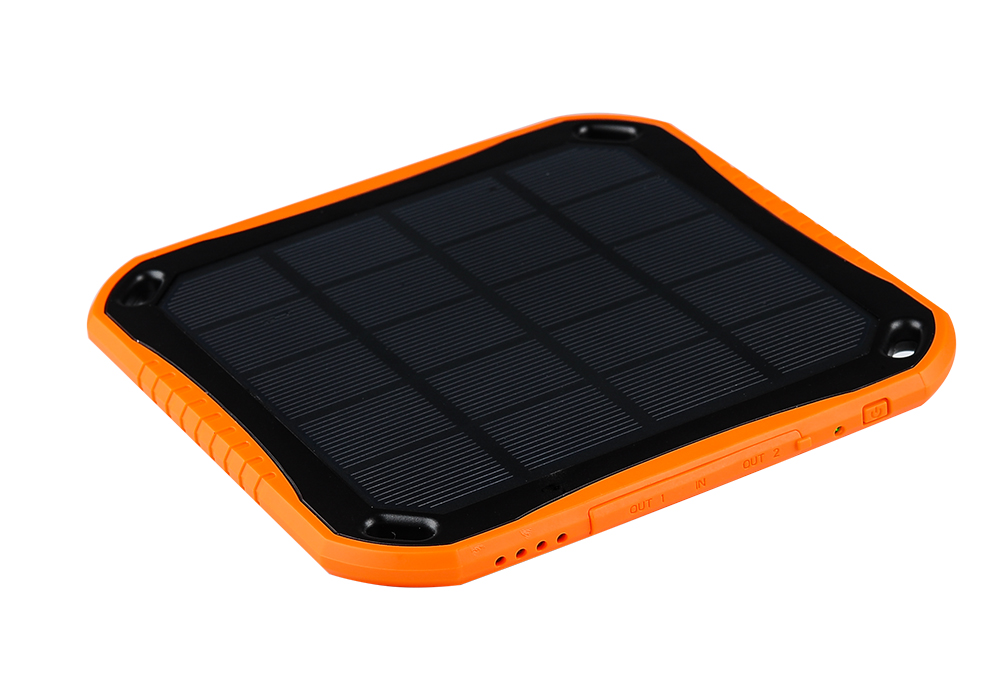 Sungzu SC002 Double chargeur solaire USB - Image 3