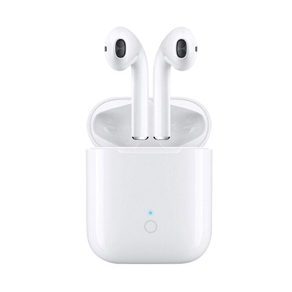 LK TE9 TWS Bluetooth 5.0 Ecouteurs Blanc