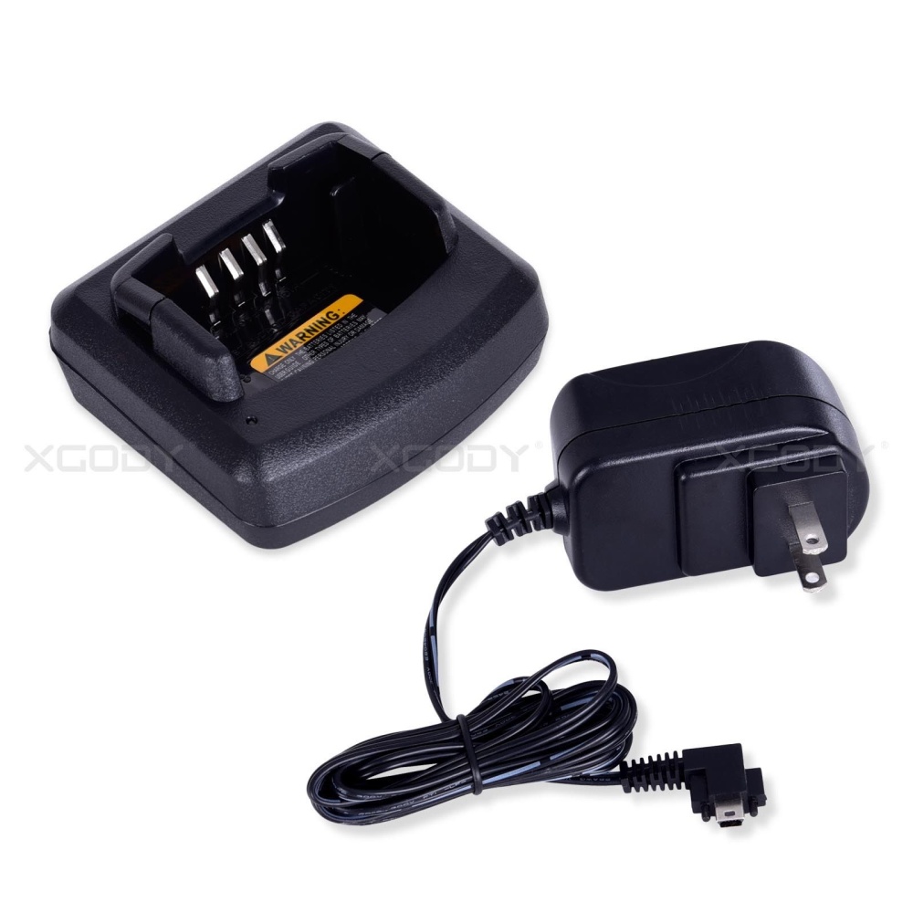 Desktop Charger for Motorola Radio A12 A10 EP150 RDM2020 RDM2070D CP110 RDU4100 U.S plug - Image 2