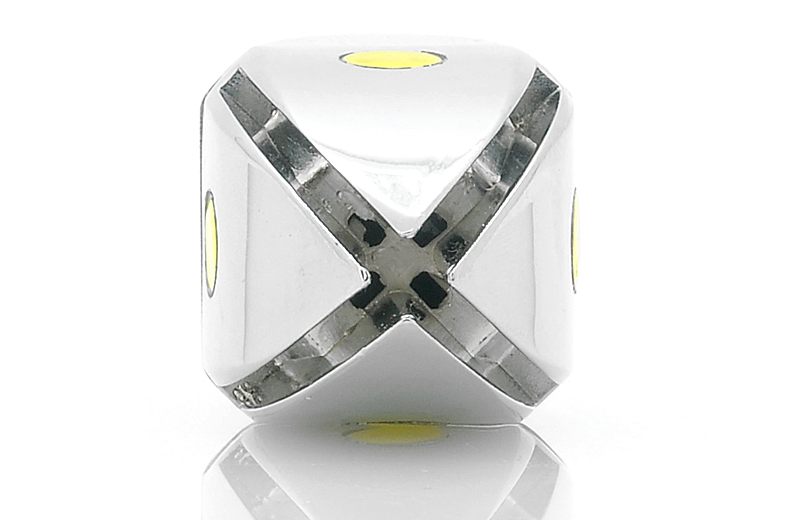 Lotus Flower LED Candle Light - 350 Lumens, 4W, Cool White Color - Image 2