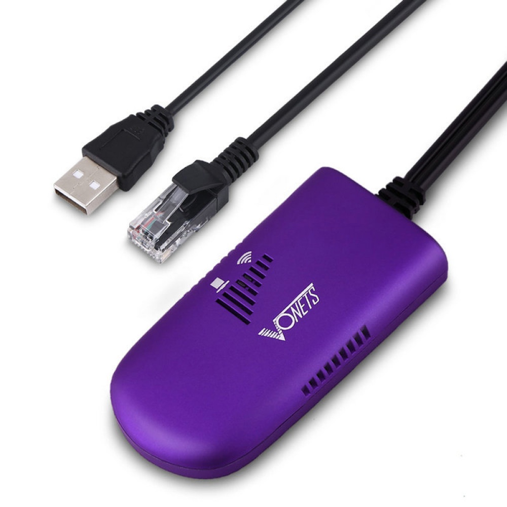 VAP11G-300 Wifi Repeater/Bridge/Router Portable AP Signal Booster Hotspot Extender Amplifier purple - Image 2