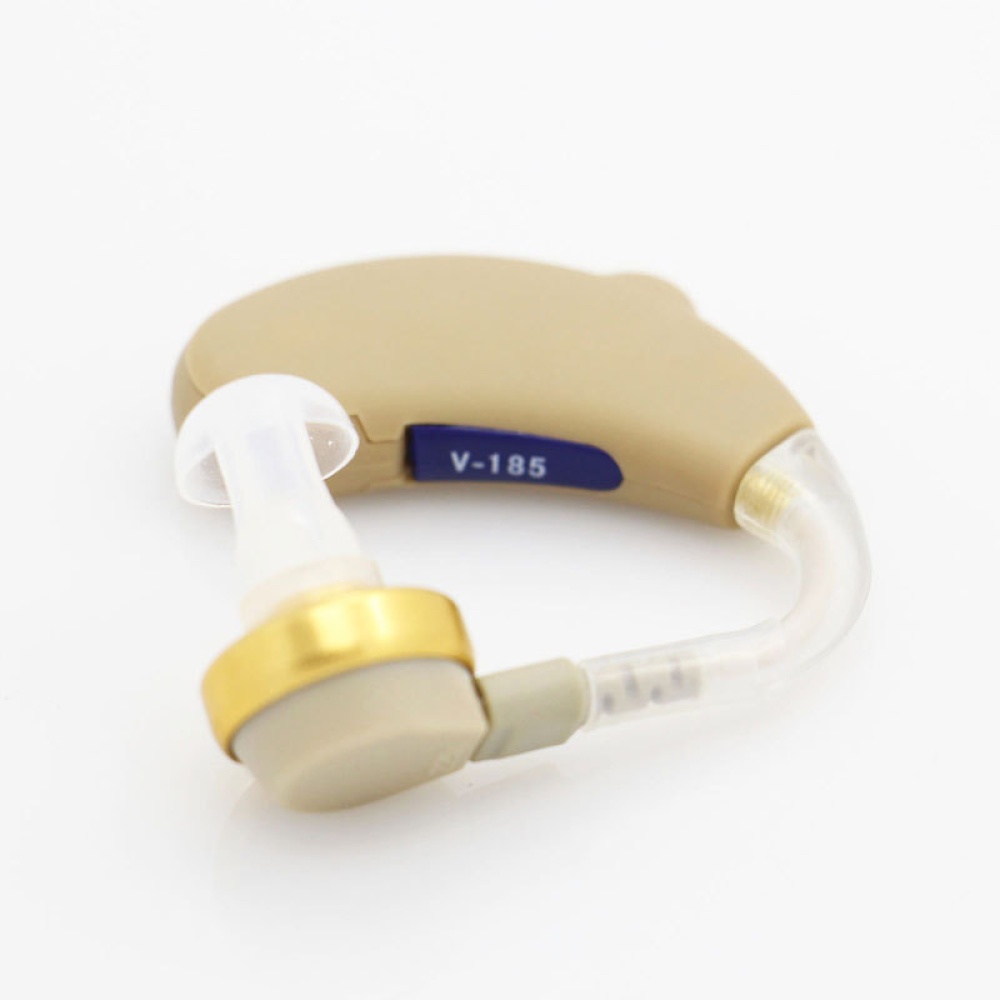 AXON V-185 CE Approved Analogue Digital Hearing Aid Sound Voice Amplifier Clear Listening Aids V185 - Image 2