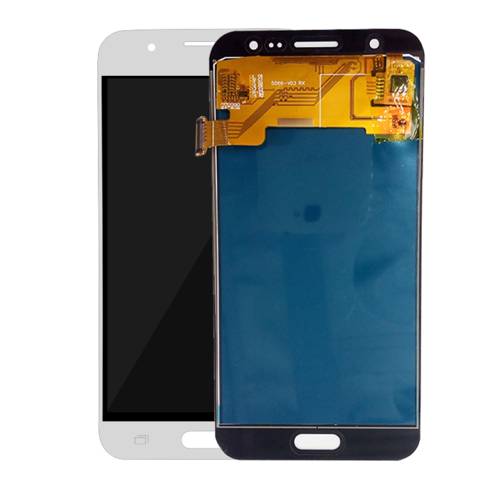 LCD Display Touch Screen Digitizer Assembly for Samsung Galaxy J5 J500 J500F J500M J500Y White - Image 2