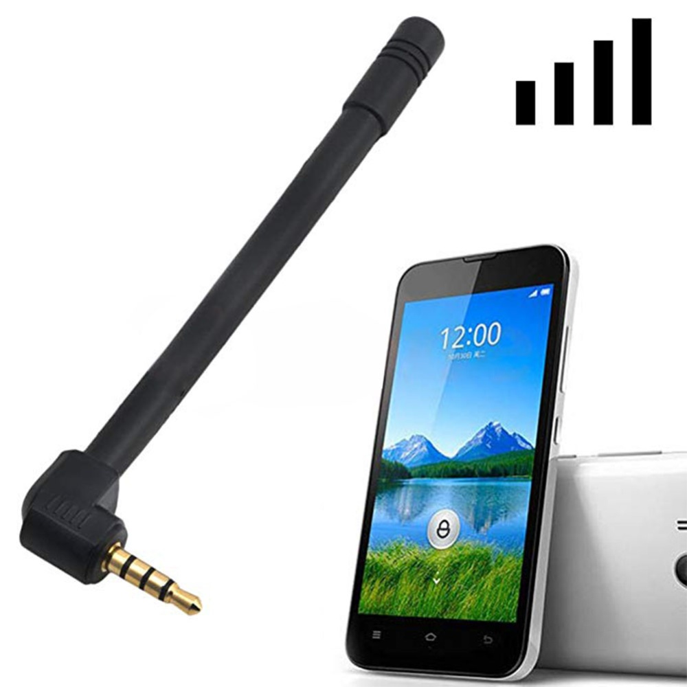 Wireless TV Sticks GPS Mobile Cell Phone Signal Strength Booster Antenna 5dbi 3.5mm Male for Better Transfer - Image 2