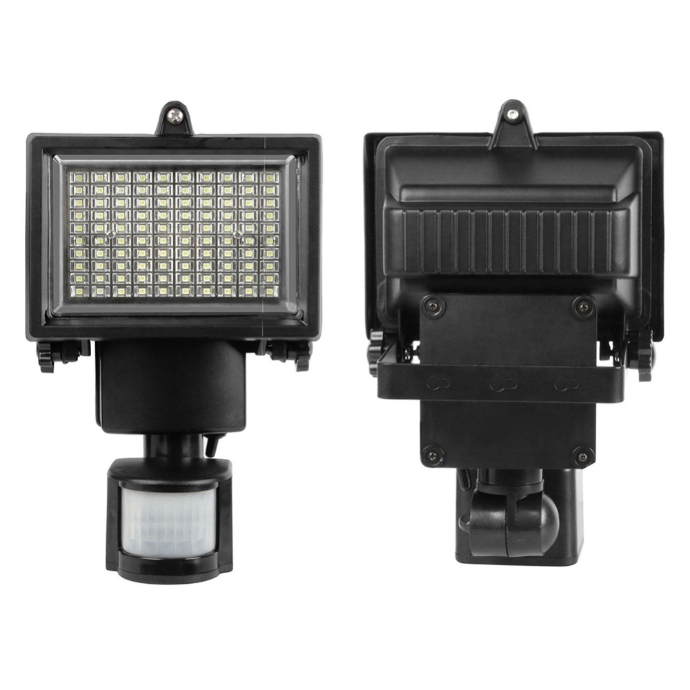 100 LEDs Solar Powered Sensor Light - Image 3