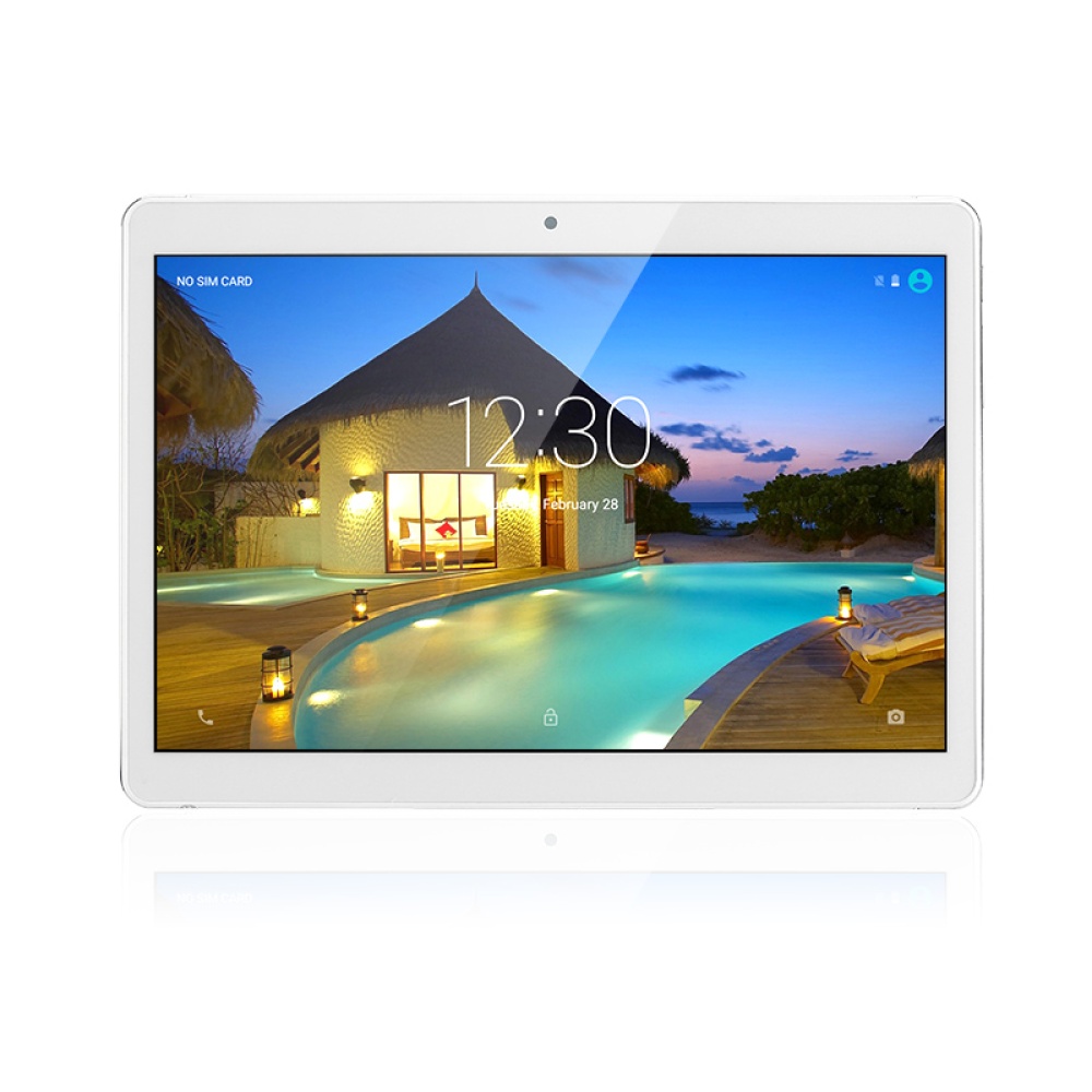 3G Android Tablet PC - 5.1, Dual-IMEI, Google Play, OTG, Quad-Core CPU, 9.6-Inch IPS Display, 4500mAh - Image 2