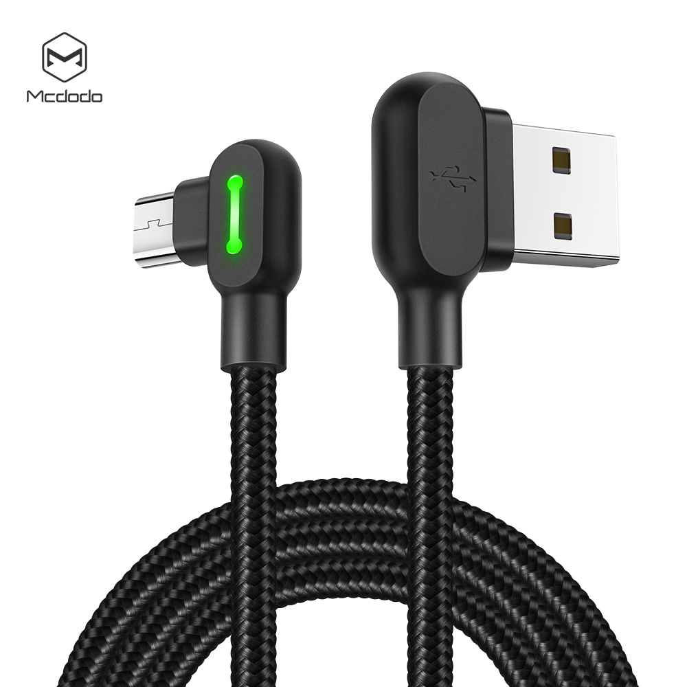 Mcdodo Buttom Series Micro USB Cable 0.5M - Image 2