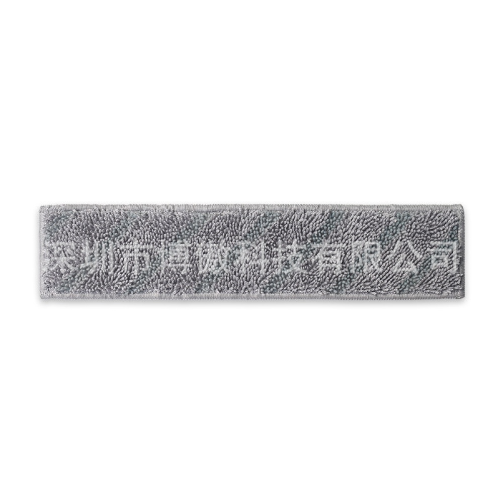 Cleaning Mop Cloth Rag Replacement for Xiaomi NEX Vacuum Cleaner Accessories gray - Image 2