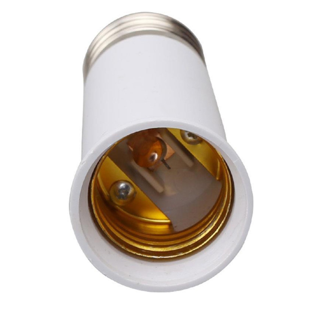 E27 to 65mm Extend Socket Base Lamp Holder Converter Light Bulb Cap Conversion Adapter - Image 2