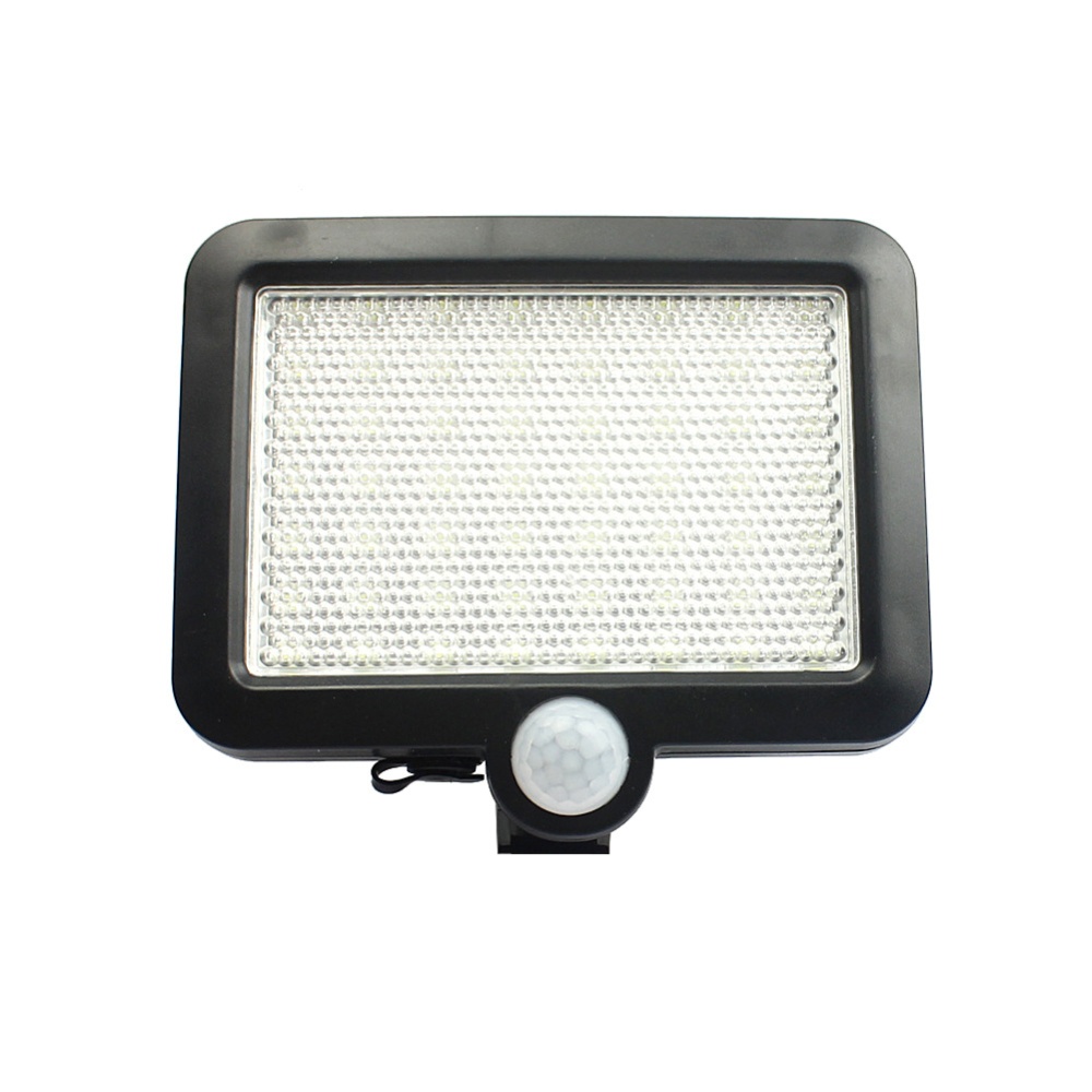 56LEDs Outdoor Waterproof Motion Sensor Solar Lamp for Garden Landscape - Image 2