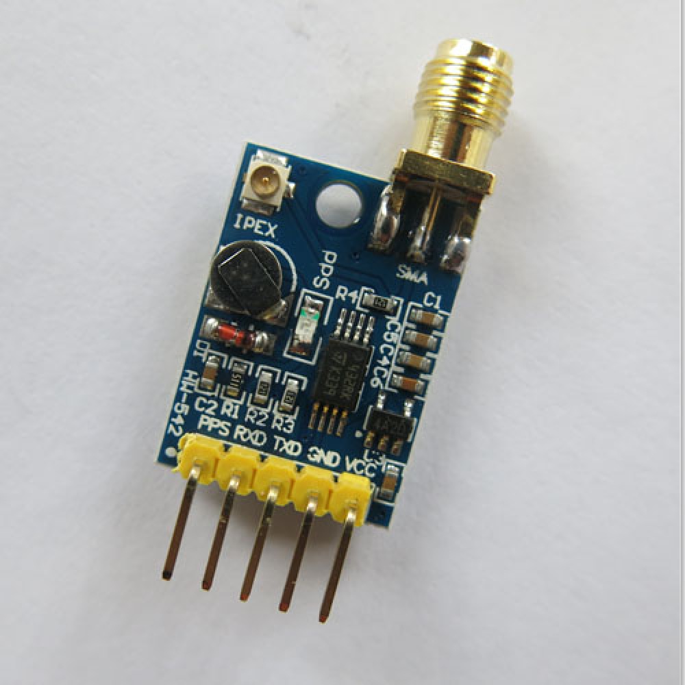 Electronic Components NEO-M8N/GPS/GLONASS/Satellite Positioning Module with SMA Head Three-mode positioner - Image 3