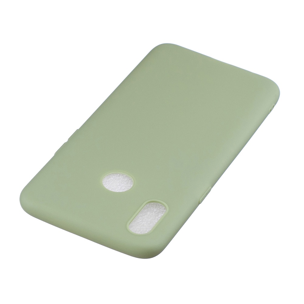 For OPPO Realme 3 pro Lovely Candy Color Matte TPU Anti-scratch Non-slip Protective Cover Back Case 9 - Image 2