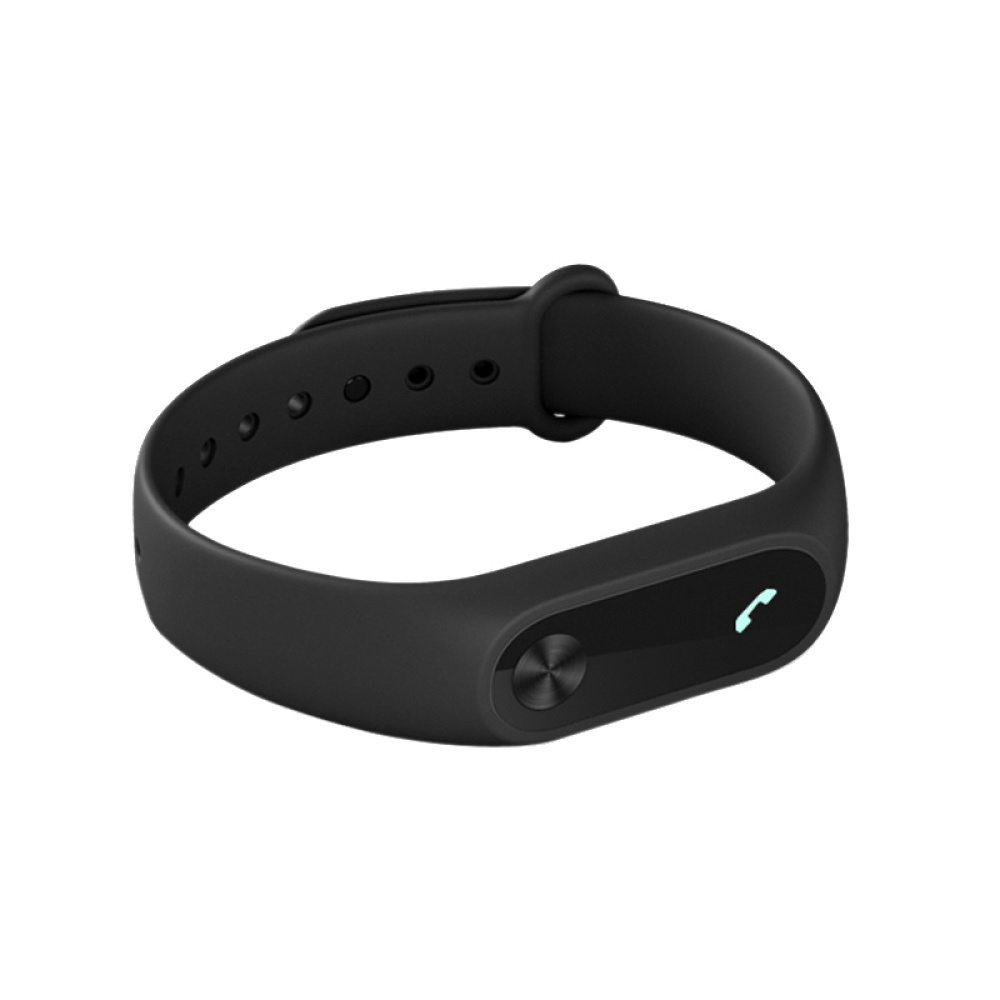 Xiaomi Mi Band 2 Heart Rate Monitor - IP67, Bluetooth, OLED Touch Button, Notifications, Sleep Monitor, Sport - Image 2