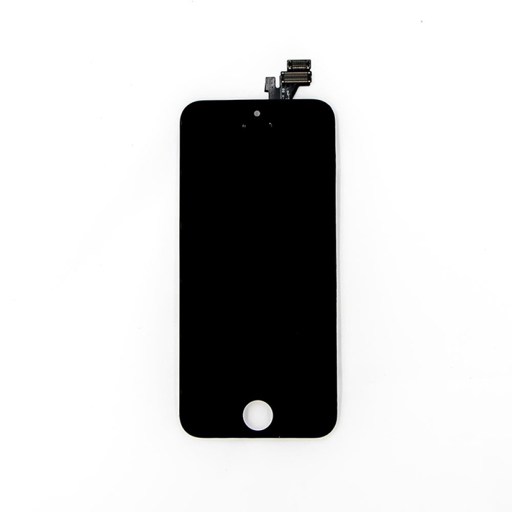 Mobile Phone LCD Display For iPhone 5 4.0"" Touch Screen Digitizer Replacement Assembly Parts White - Image 2