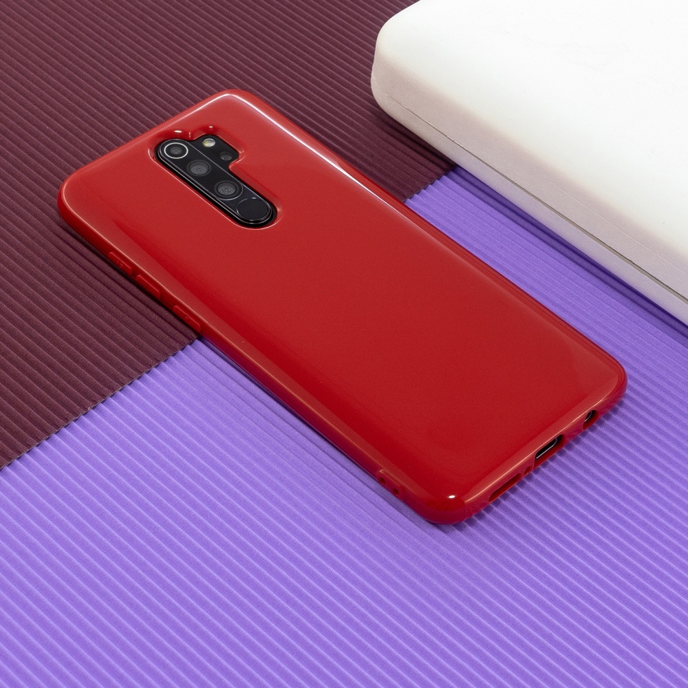 for VIVO Reno Ace/X2 PRO/ A9 2020/A5 2020 Thicken 2.0mm TPU Back Cover Cellphone Case Shell red - Image 2