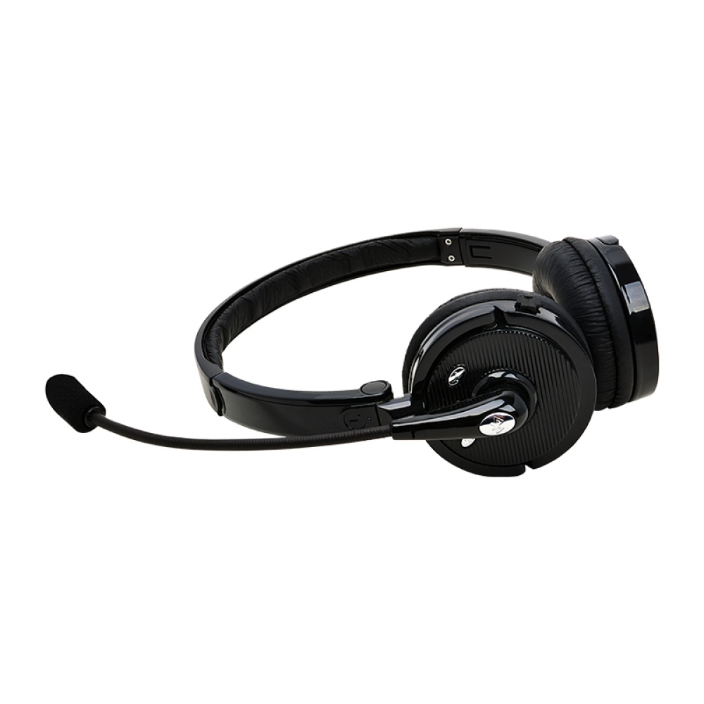 Bluetooth headphone - adjust volume, bluetooth 4.1, 250 mAh, 10 m range, built-in microphone, intelligent respon - Image 2