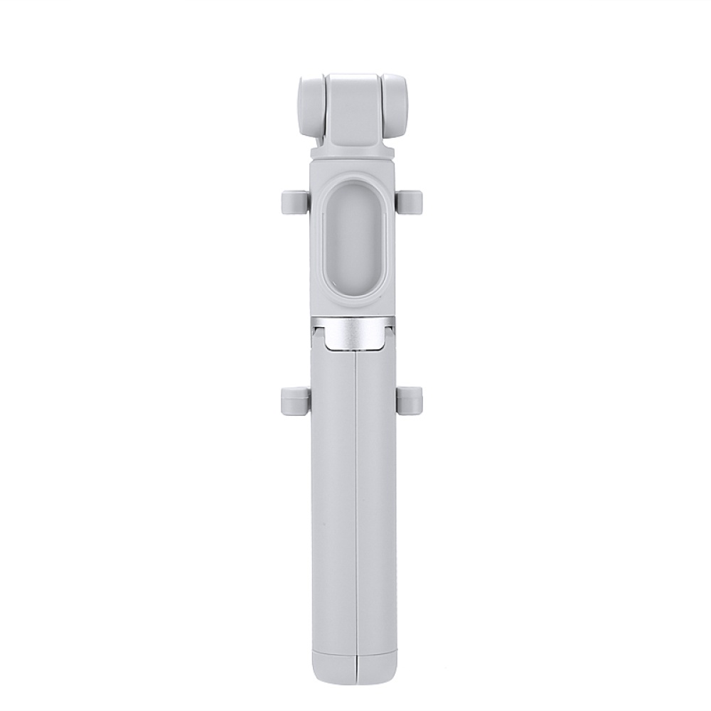 Xiaomi Selfie Stick - 360-Degree Rotation, 60mAh, Bluetooth 3.0 Remote Control, Aluminum Alloy, Anti-Slip, Tripod Mode (Grey) - Image 2