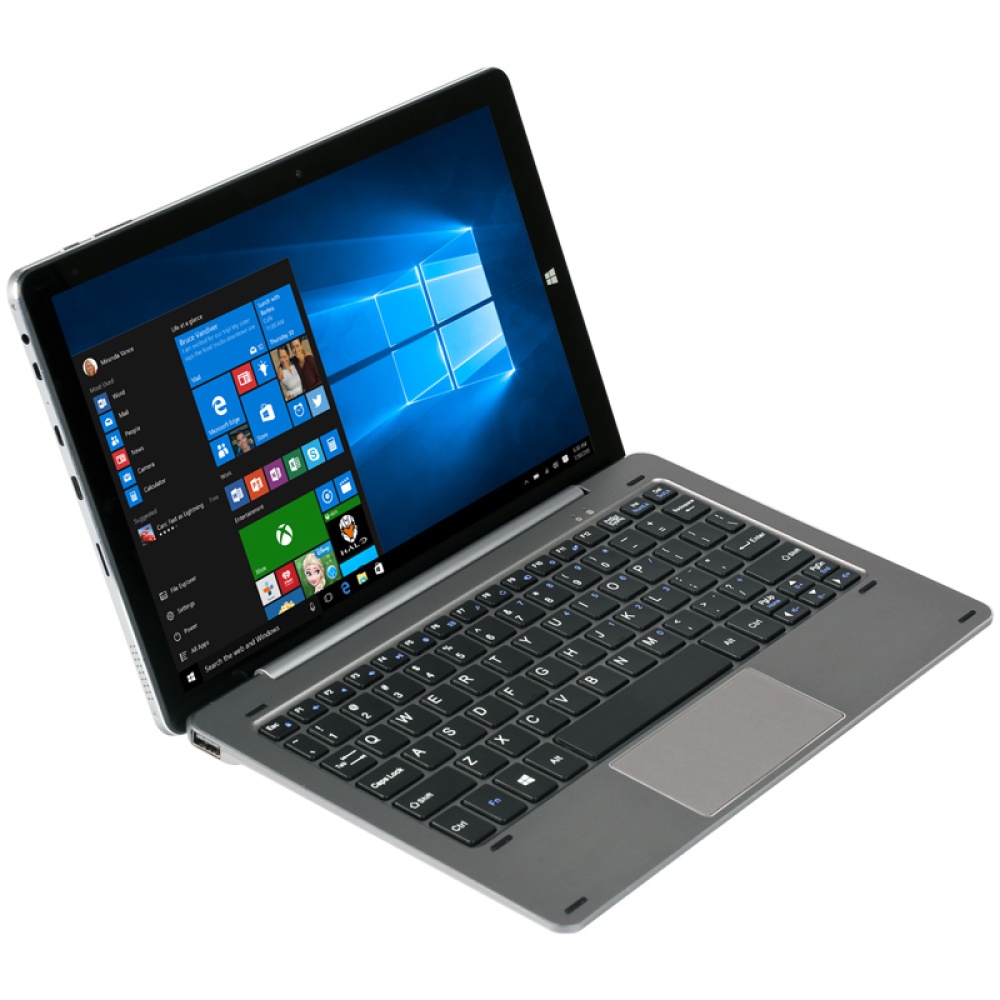 10.1 Inch Keyboard for CHUWI HiBook Tablet PC - Magnetic Docking - Image 2