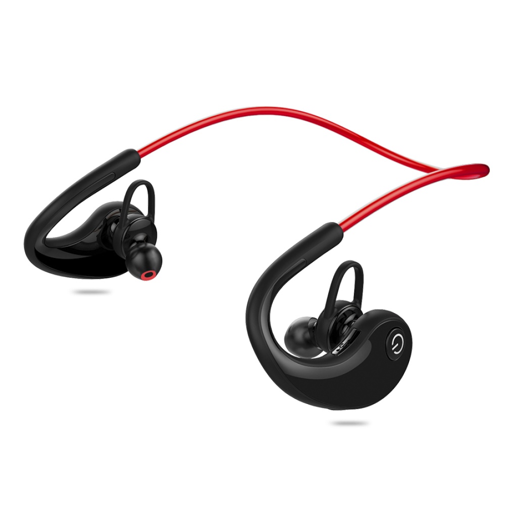 Bluetooth Headphones - Adjust Volume, Dual-ModeBluetooth,120mAh, 10m Range, Build-In Mic, Smart Response - Image 2