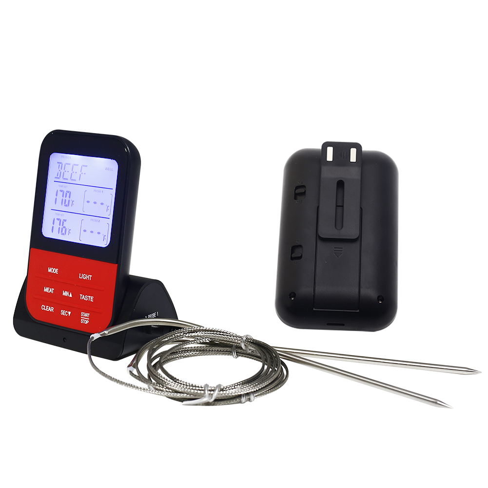 Wireless Waterproof Digital Thermometer for Oven